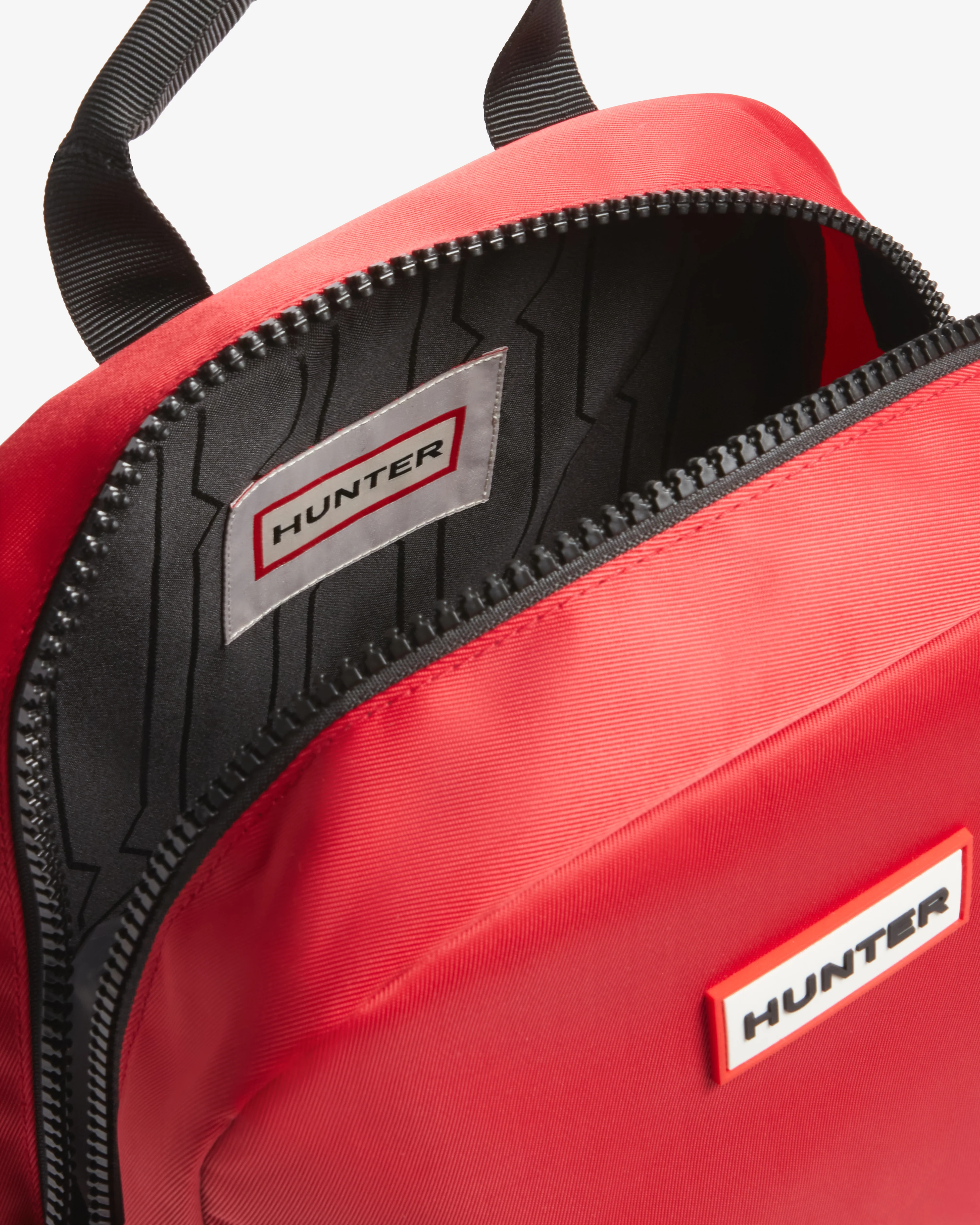 Iona Kids Nylon Backpack Chilli Pepper - Image 3