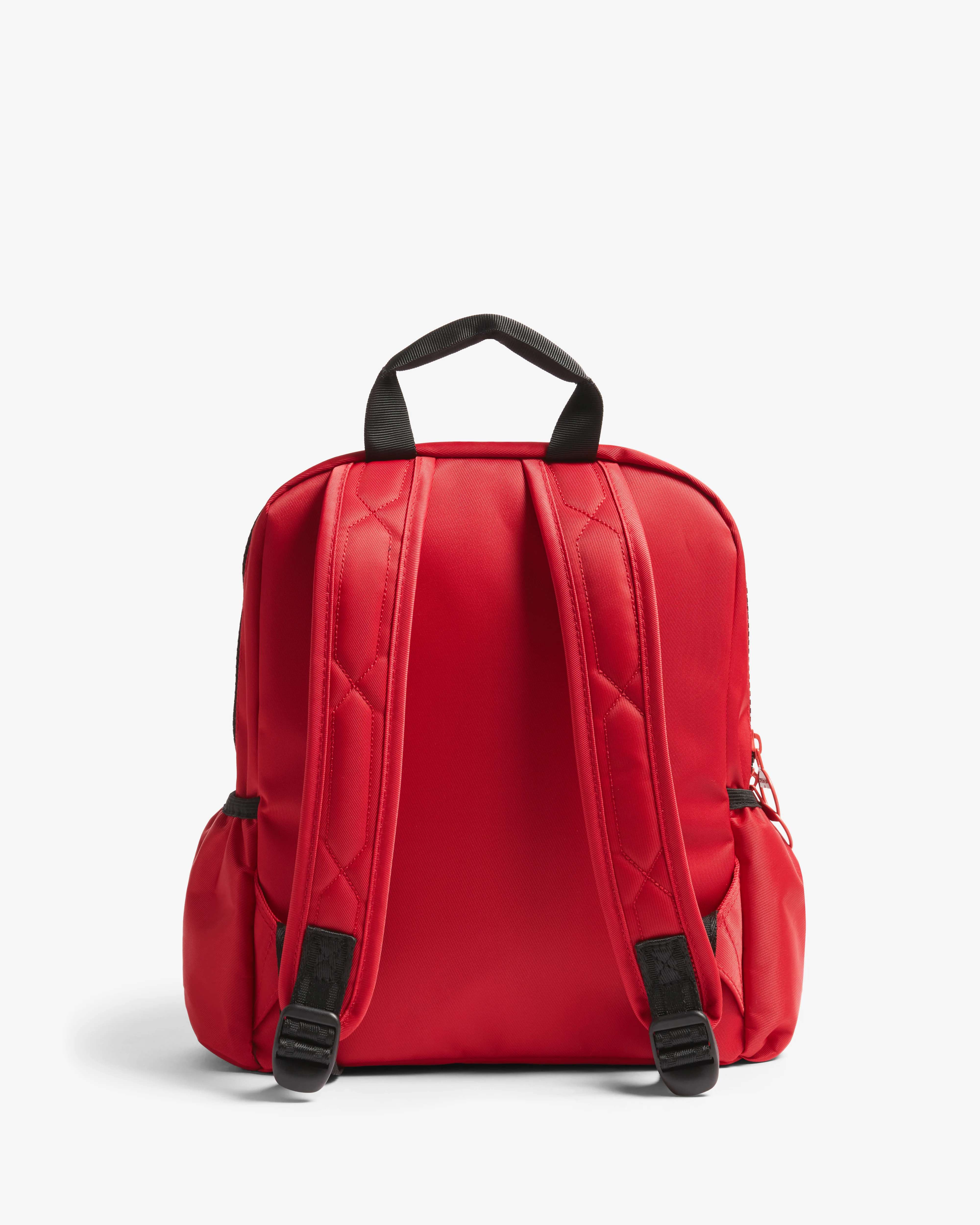 Iona Kids Nylon Backpack Chilli Pepper - Image 4