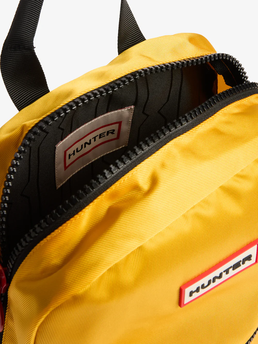 Iona Kids Nylon Backpack Gold Fusion - Image 3