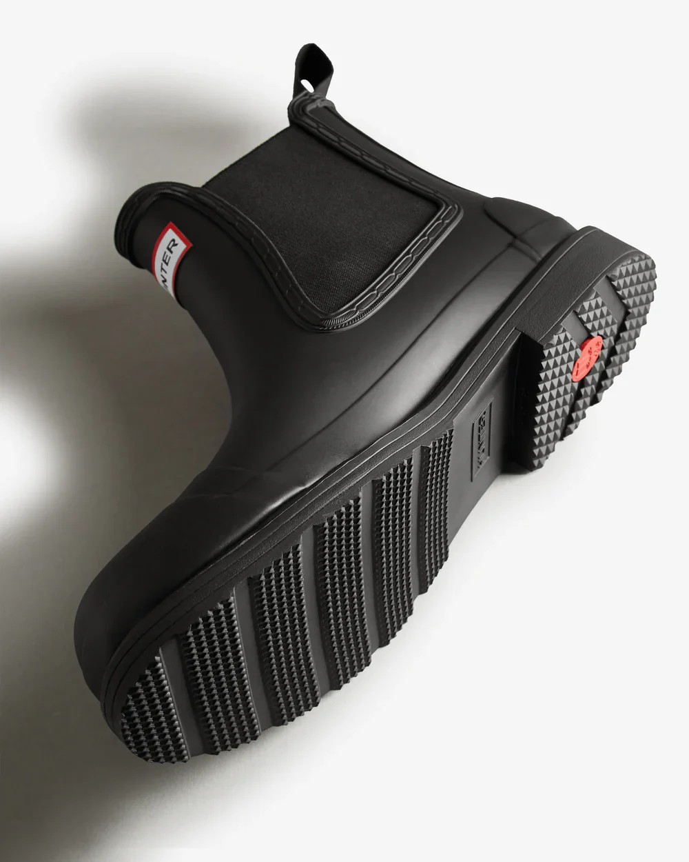 Men's Chelsea Commando Boot Black - Image 4