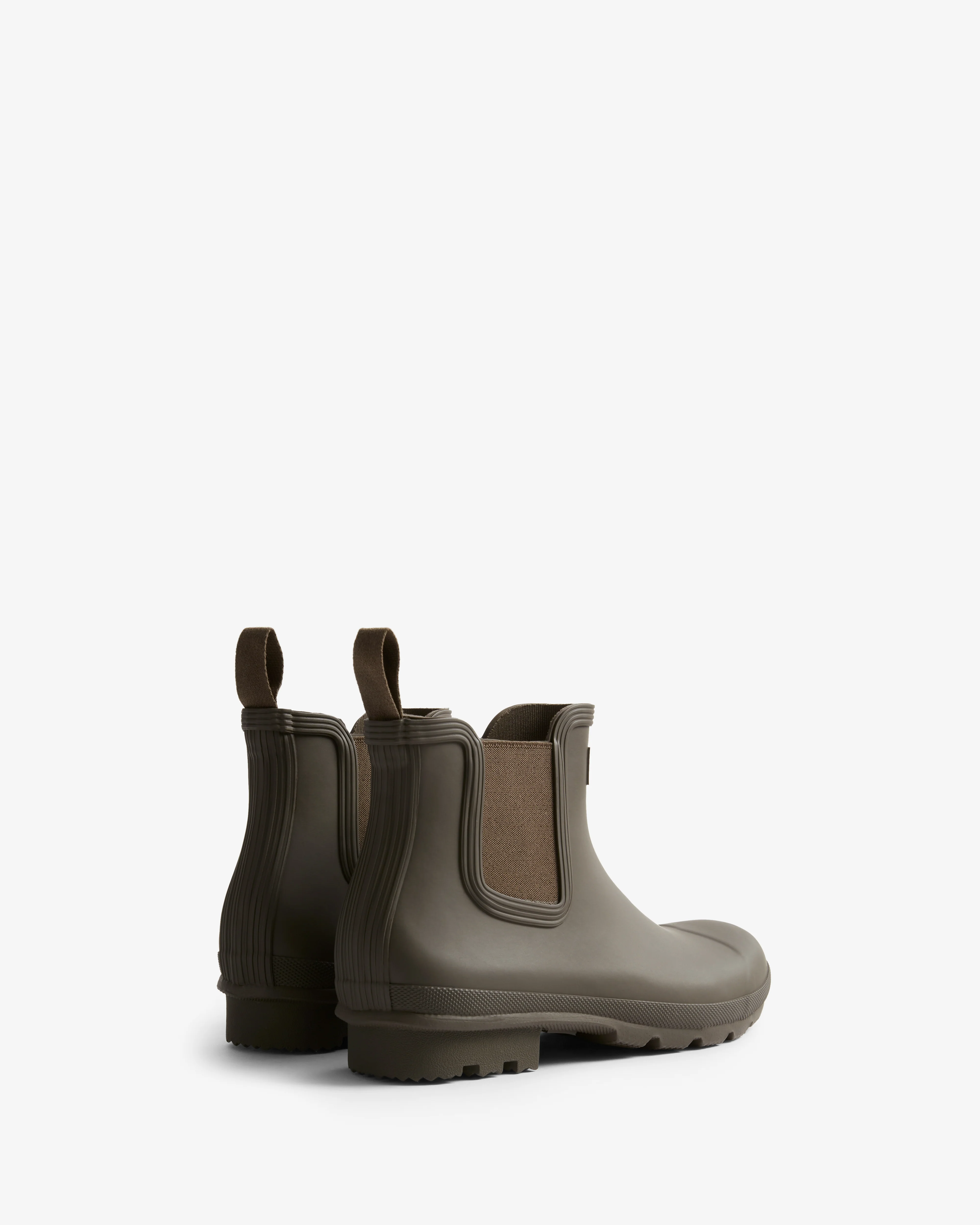Men's Original Chelsea Boot Chocolate Brown - Image 3