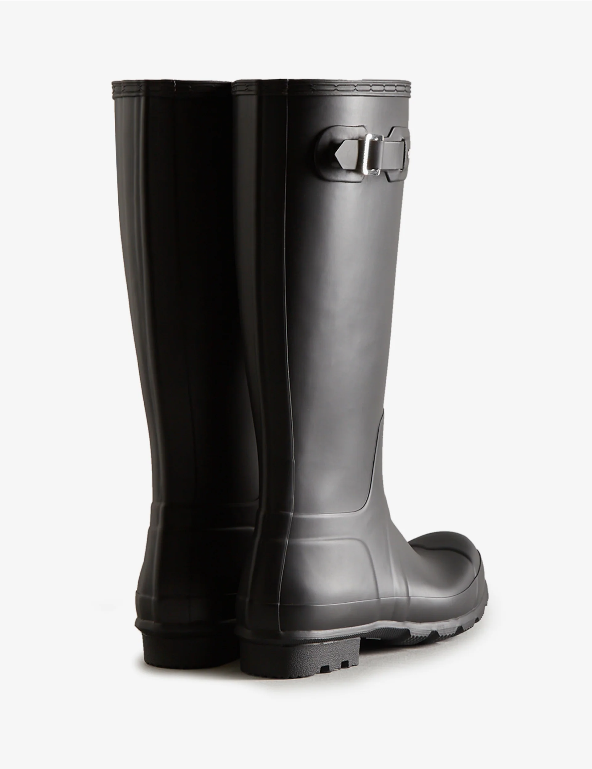Men's Original Tall Boot Black - Image 3