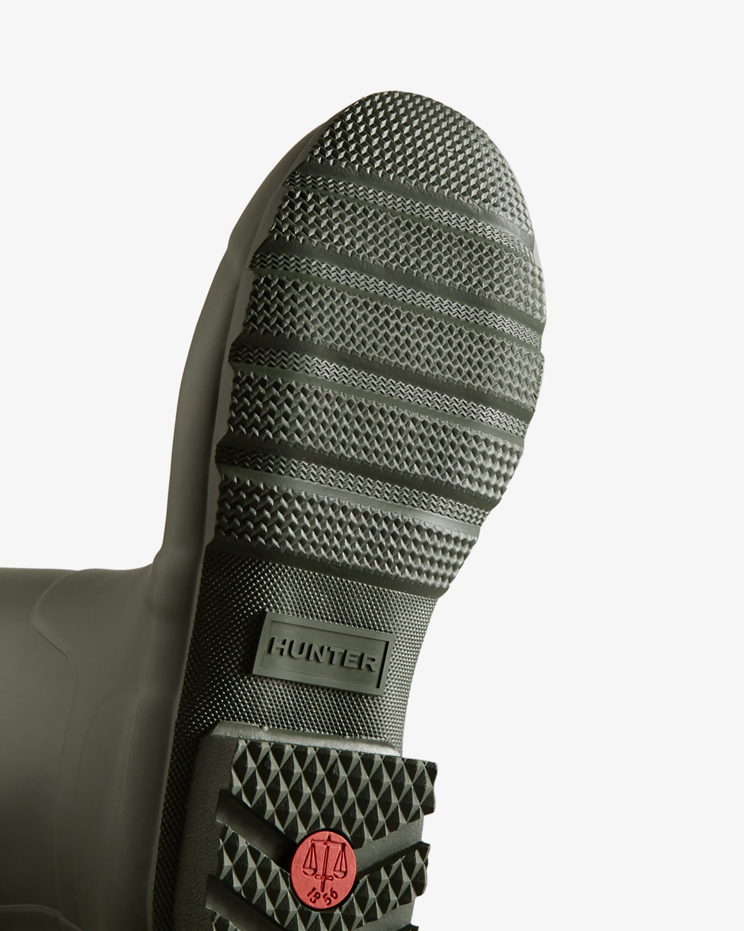 Men's Original Tall Boot Dark Olive - Image 4