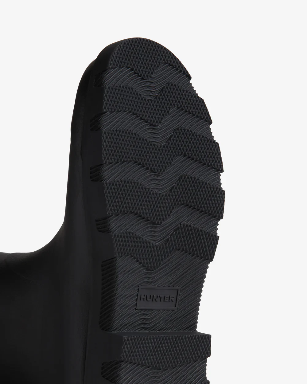 Unisex Downpour Adjustable Boot Black - Image 4