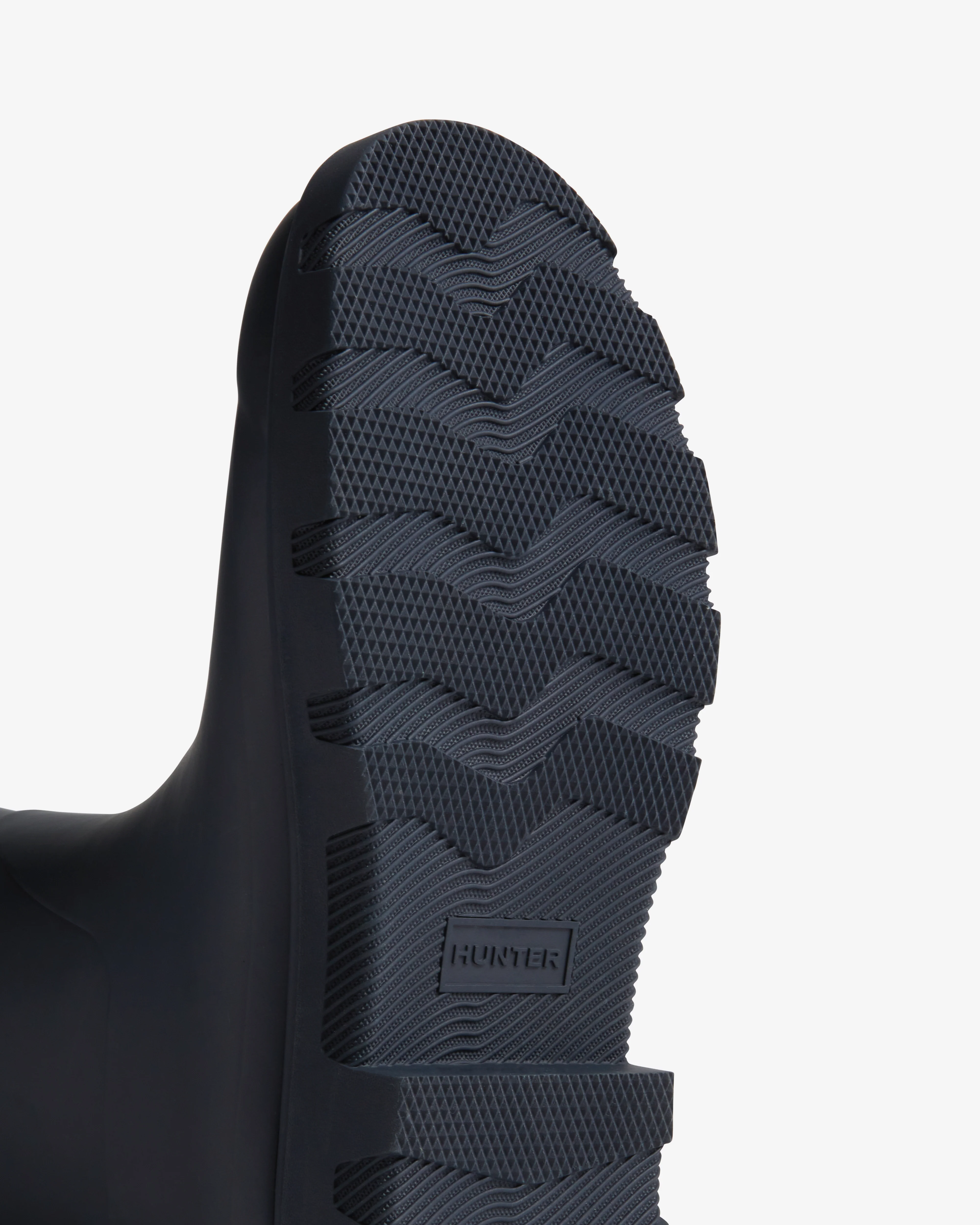 Unisex Downpour Tall Boot Hunter Navy - Image 4