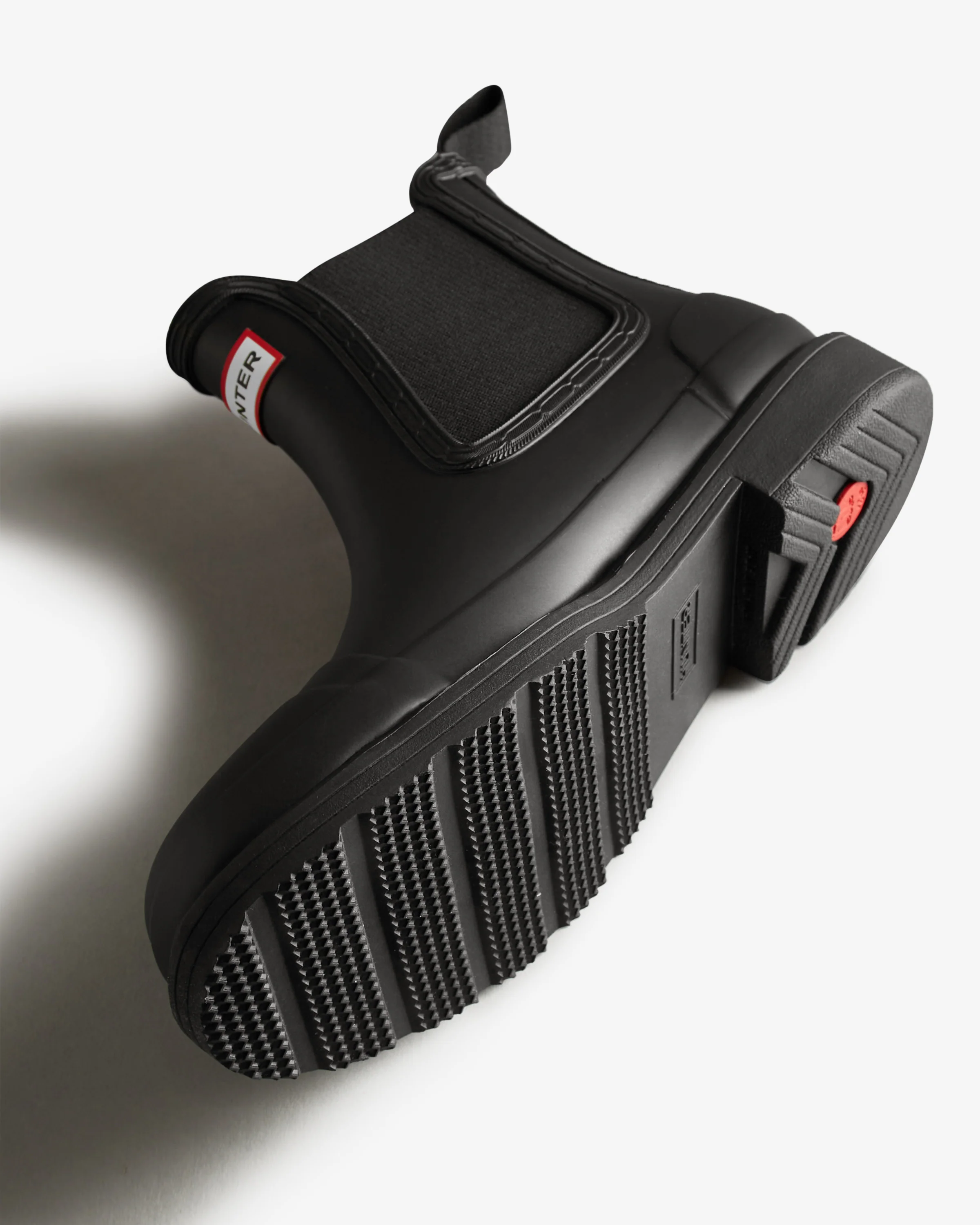 Women's Chelsea Commando Boot Black - Image 4