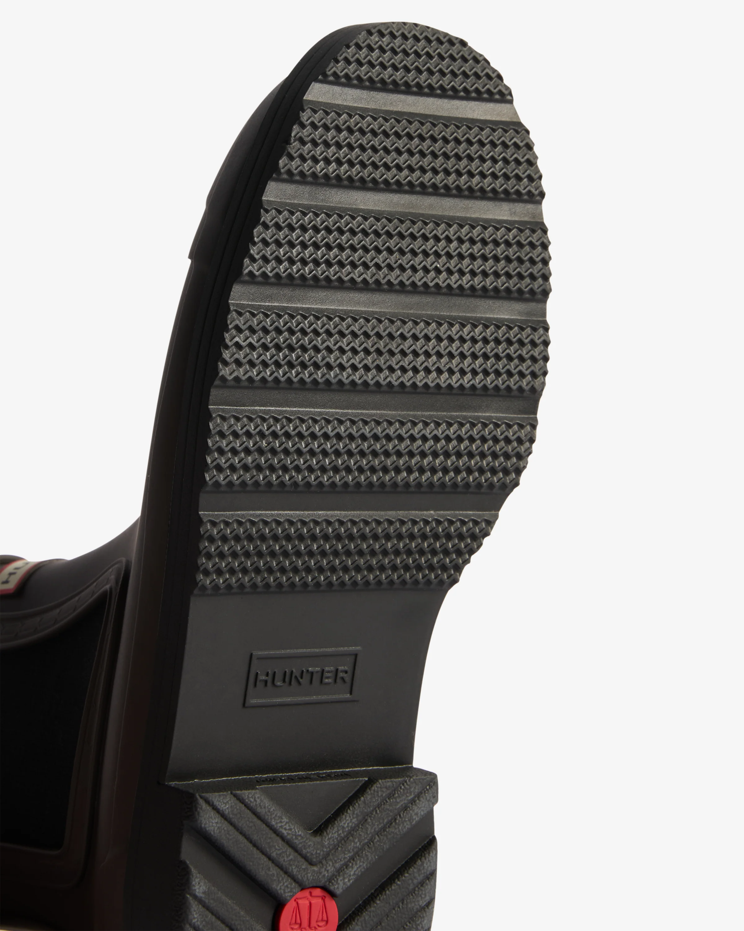 Women's Chelsea Commando Boot Chocolate Brown/Black - Image 4