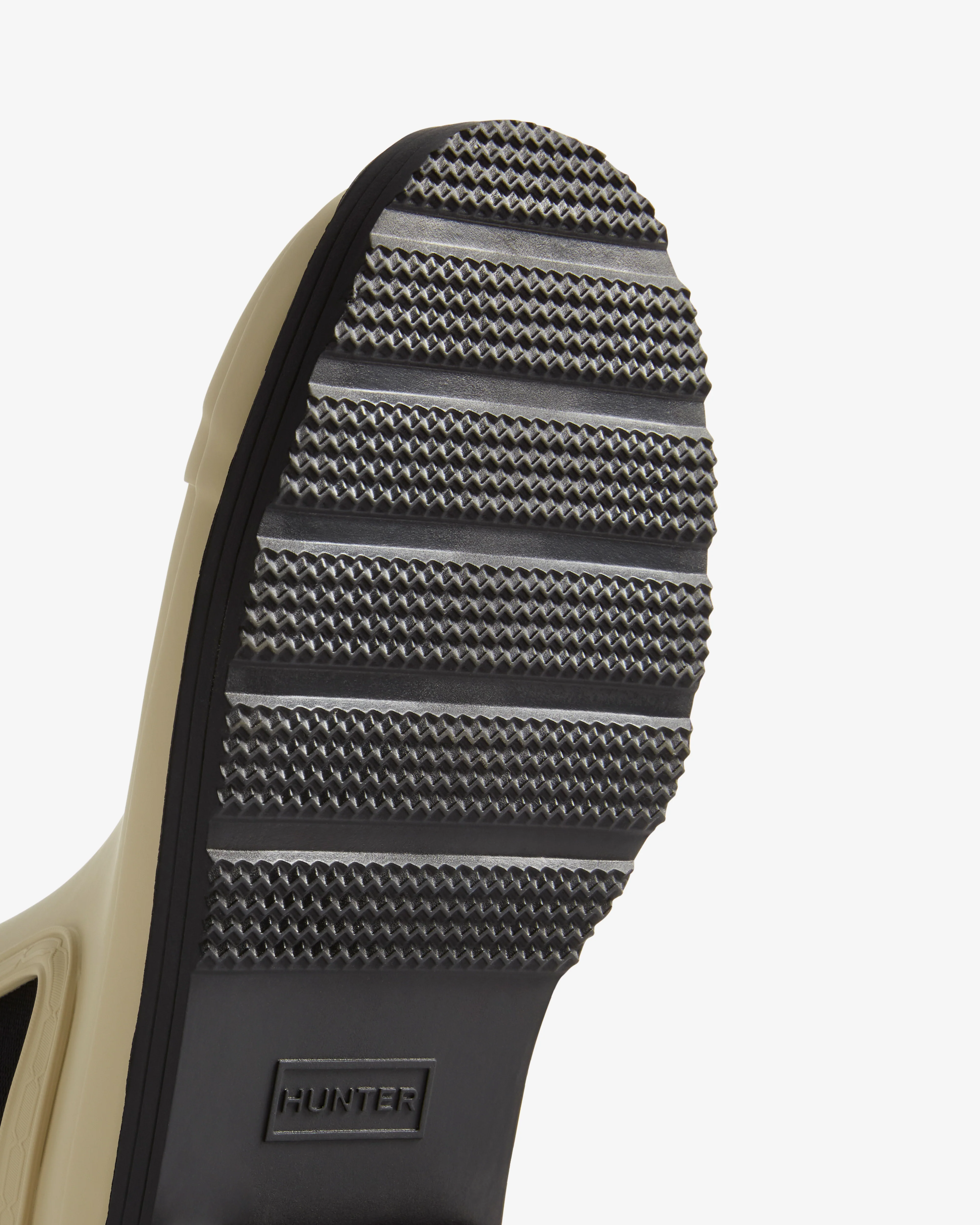 Women's Chelsea Commando Boot Gravel/Black - Image 4