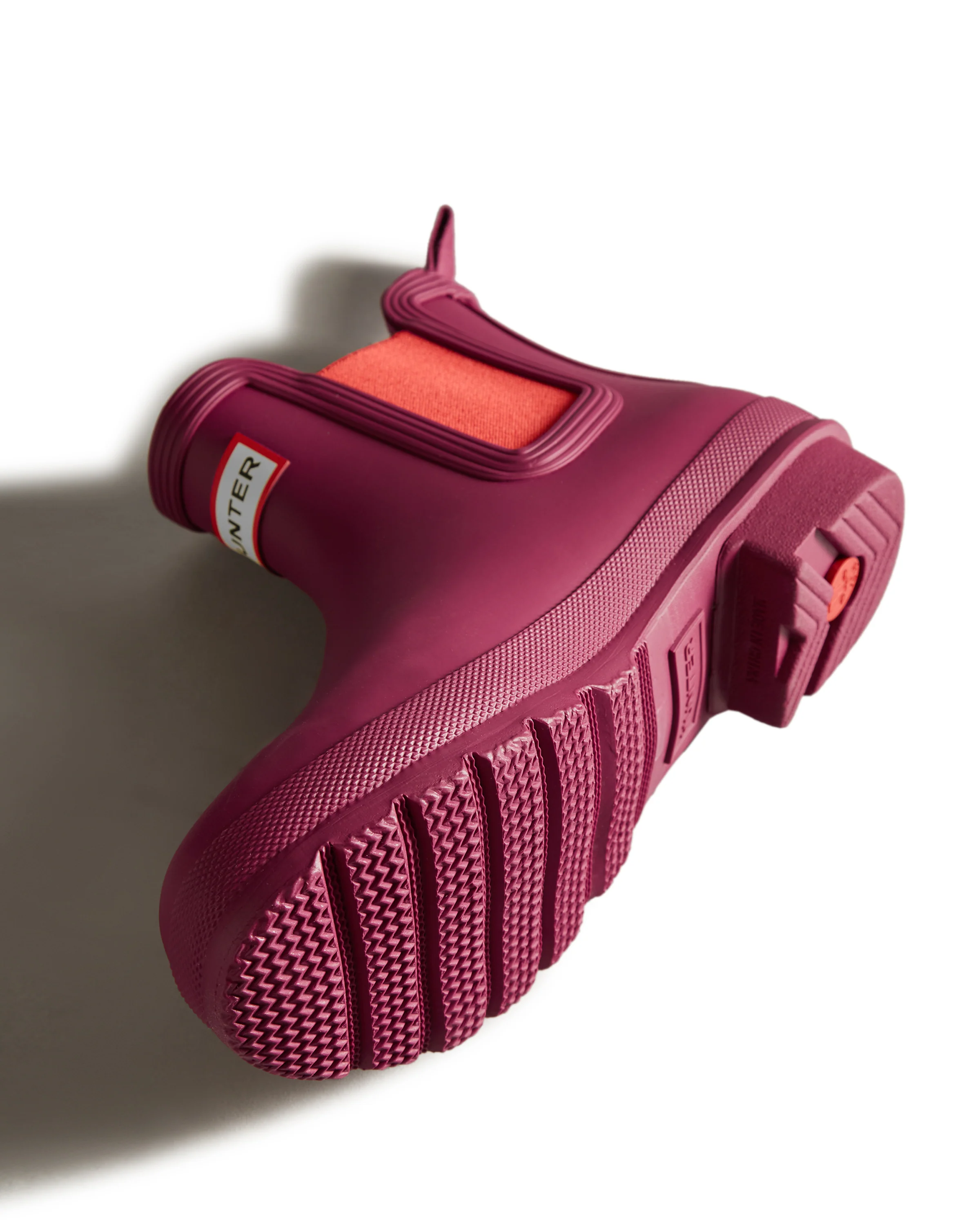 Women's Original Chelsea Boot Hayes Burgundy - Image 3