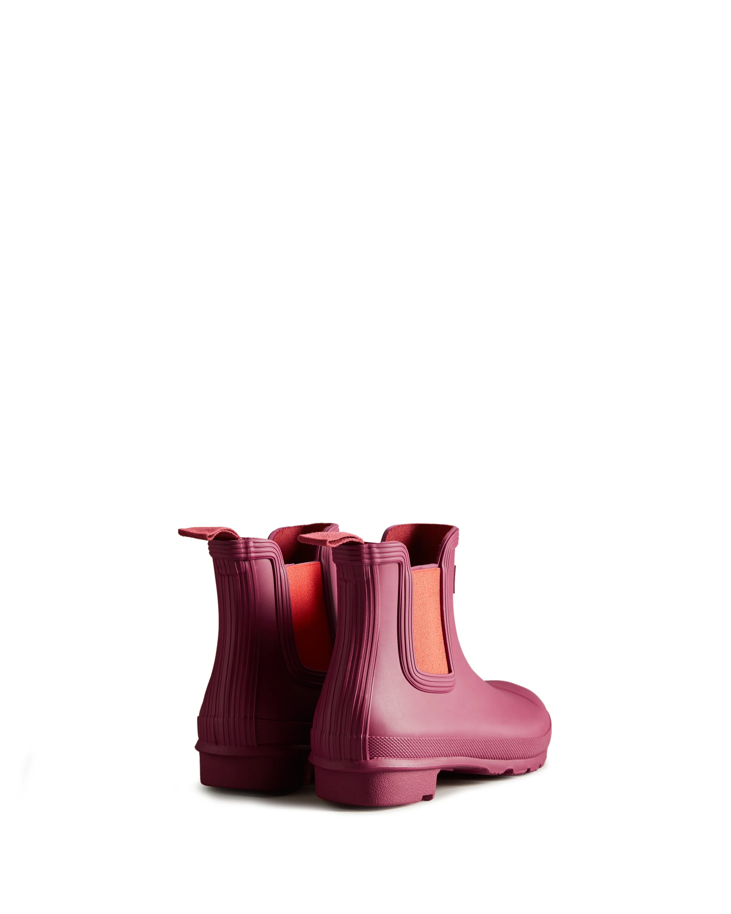Women's Original Chelsea Boot Hayes Burgundy - Image 4