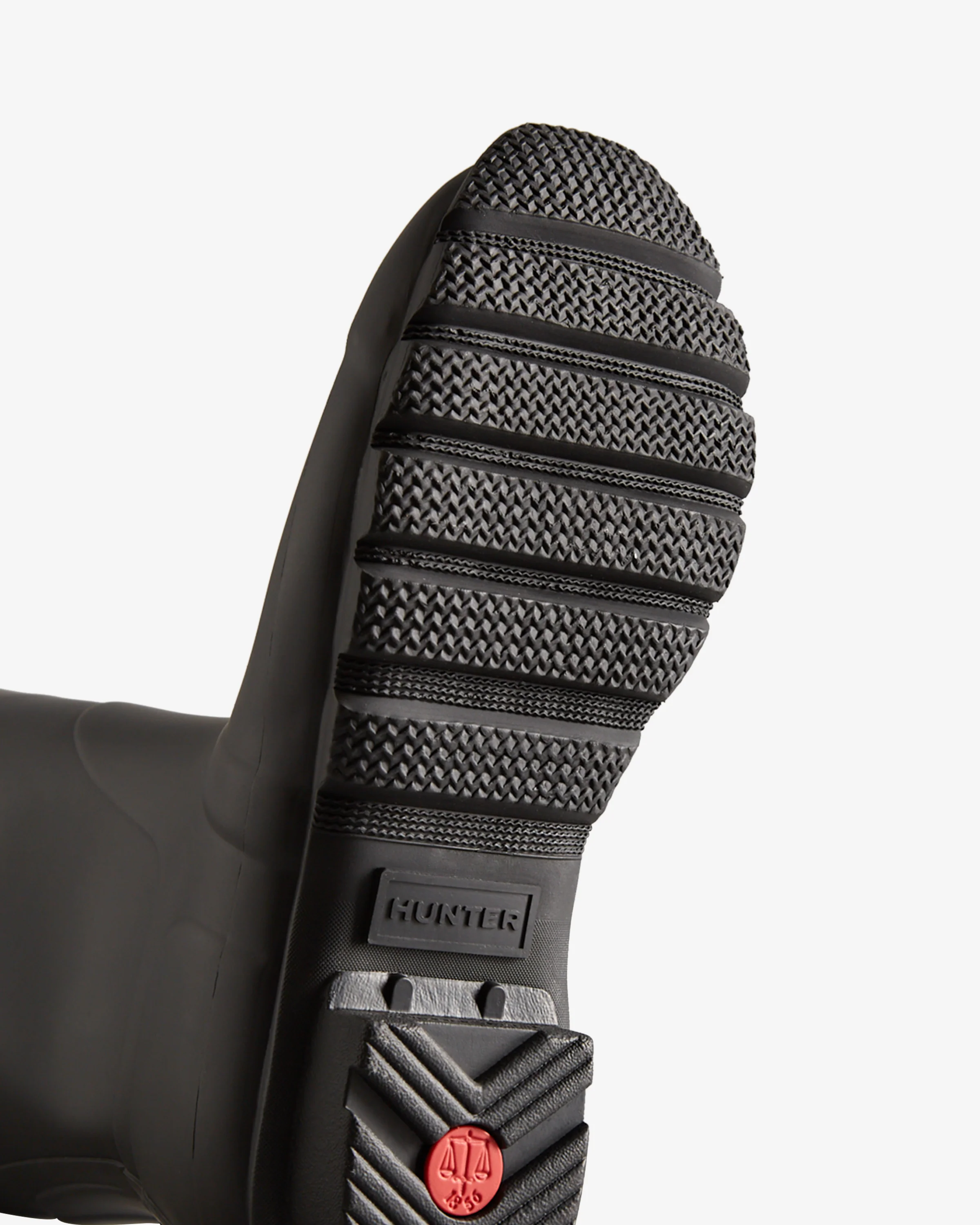 Women's Original Tall Back Adjustable Boot Black - Image 4