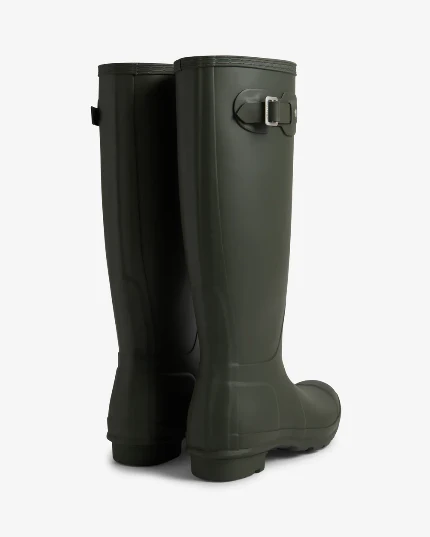 Women's Original Tall Boot Dark Olive - Image 3