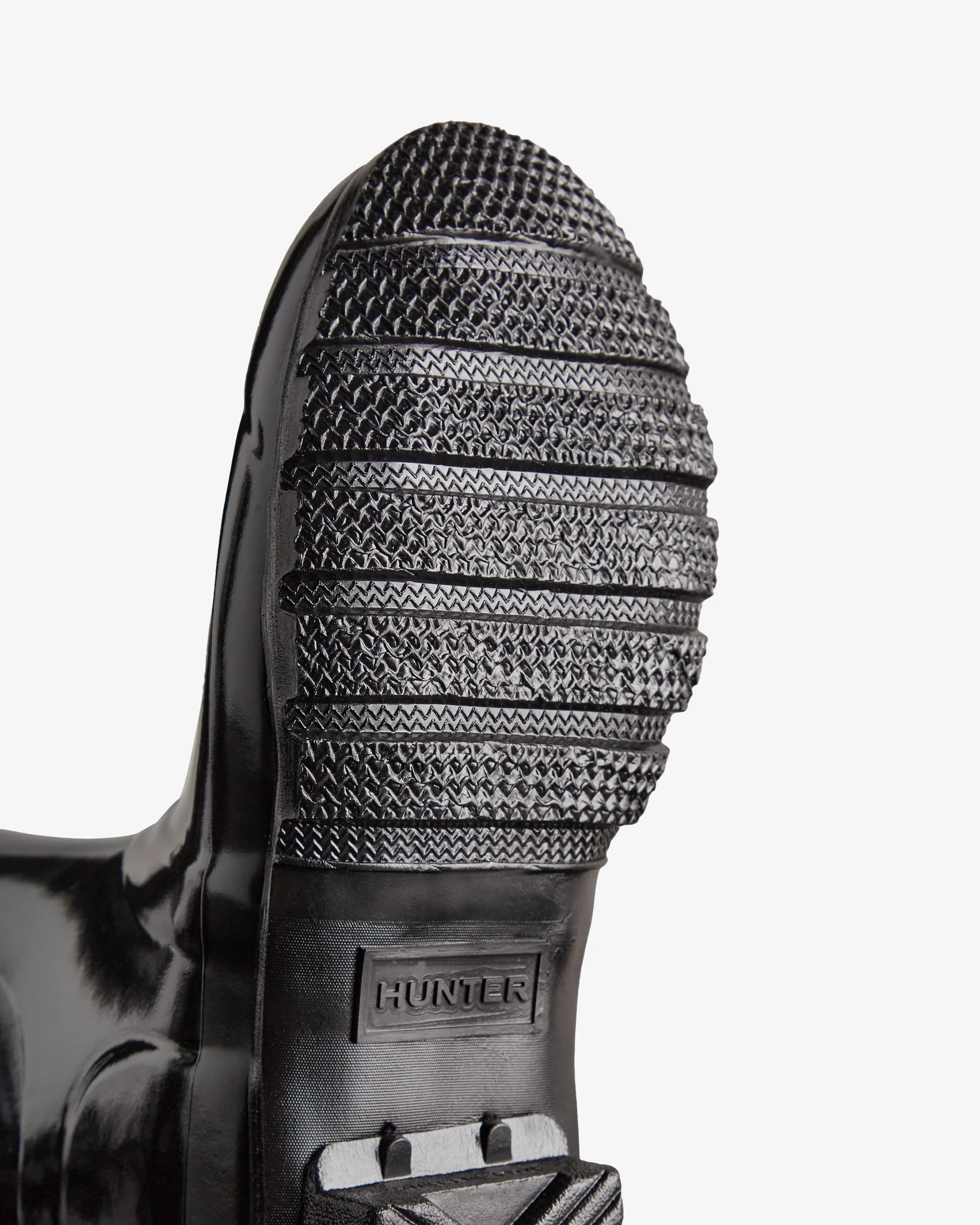 Women's Original Tall Gloss Boot Black - Image 4