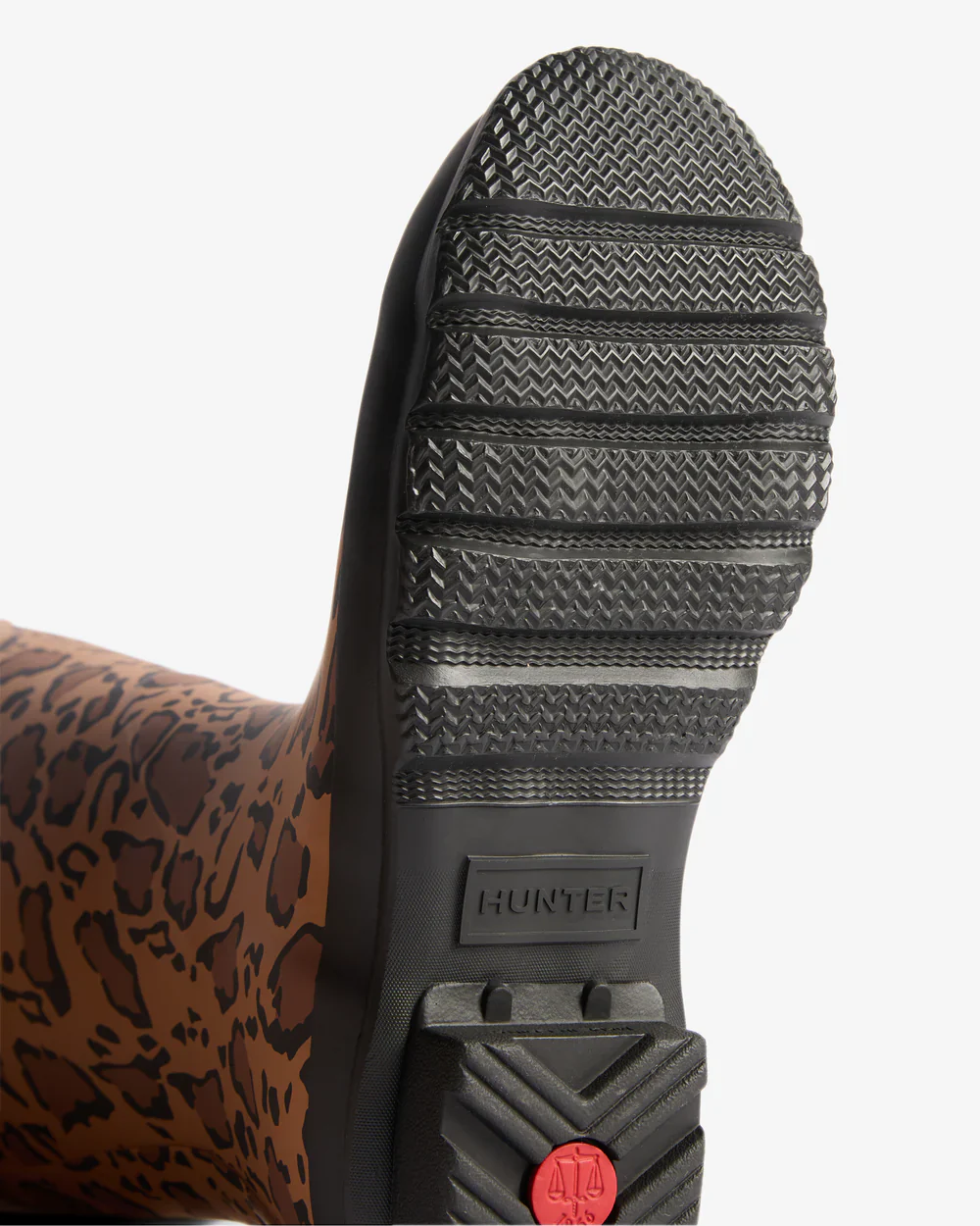 Women's Original Tall Leopard Print Boot  Rich Tan/Saddle/Black - Image 4