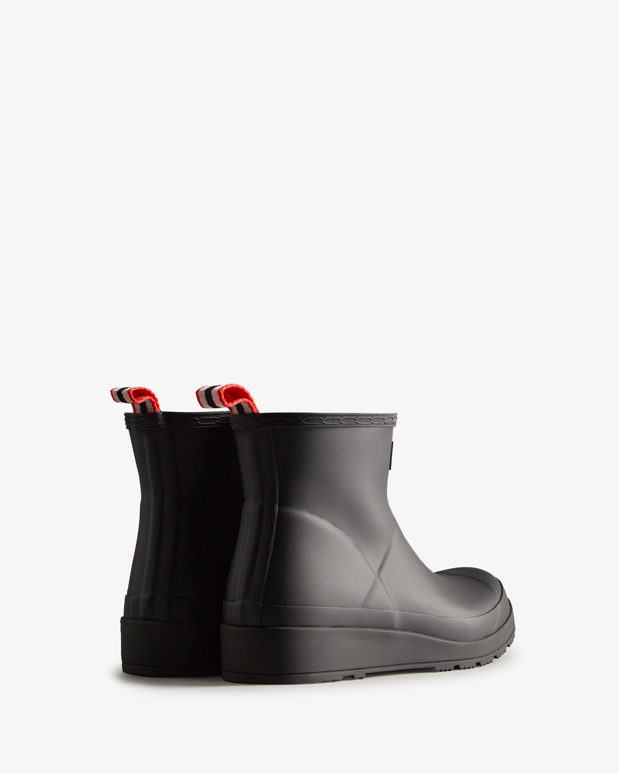 Women's Play Short Boot Black - Image 3