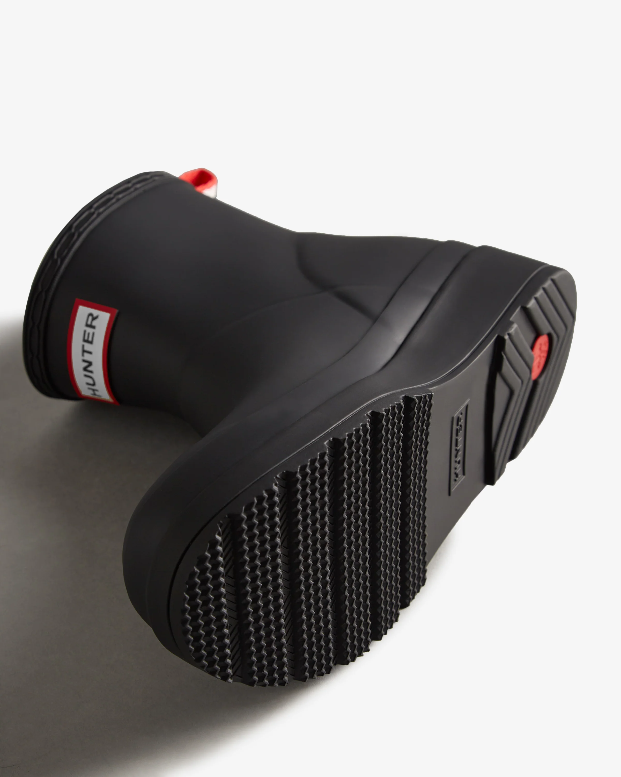 Women's Play Short Boot Black - Image 4