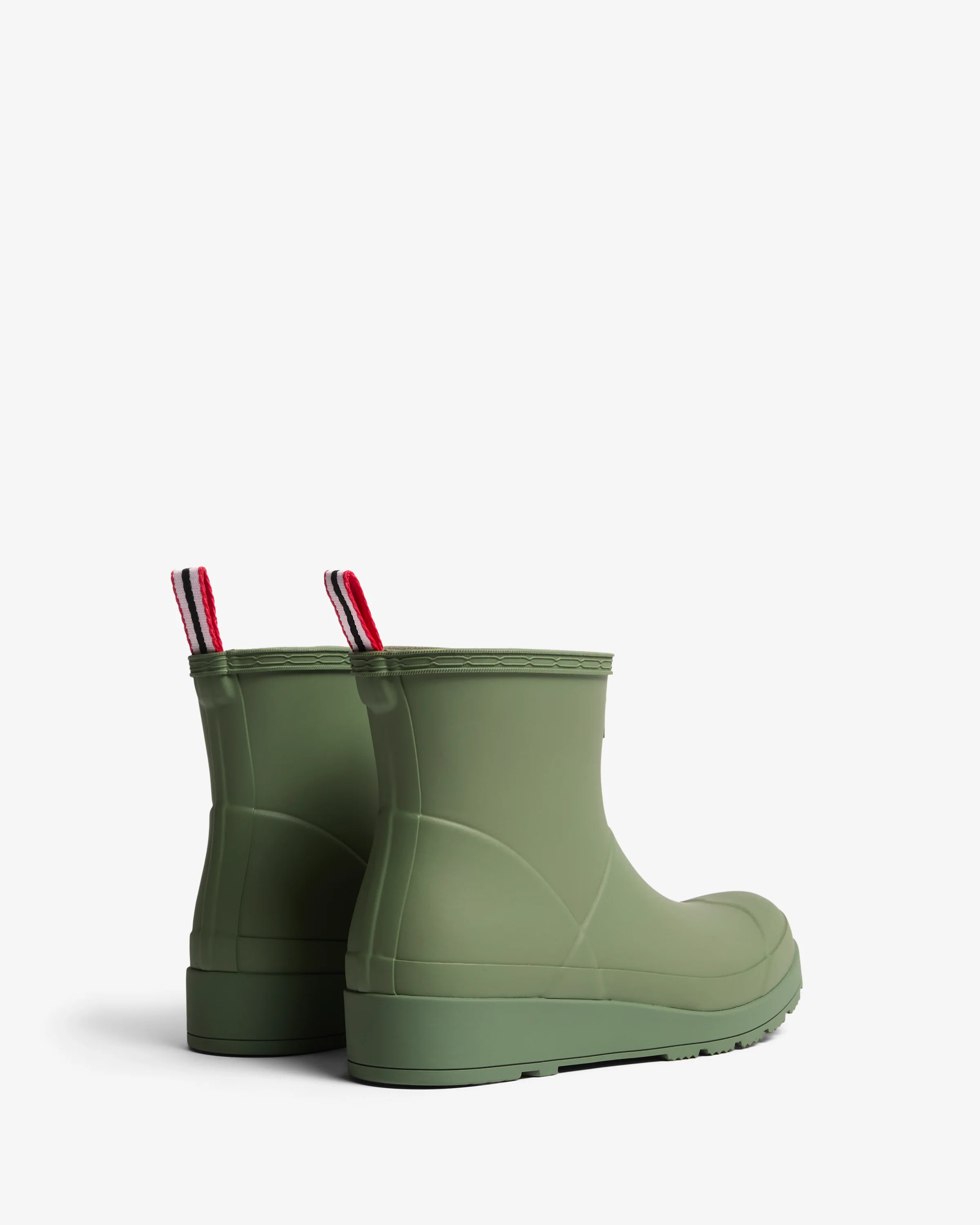 Women's Play Short Boot Lichen Green - Image 3